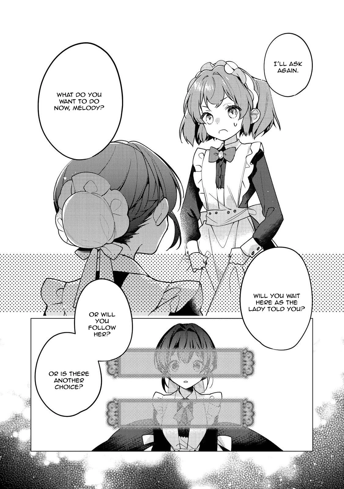 Heroine? Saint? No, I'm an All-Works Maid (Proud)! Chapter 32 Page 24